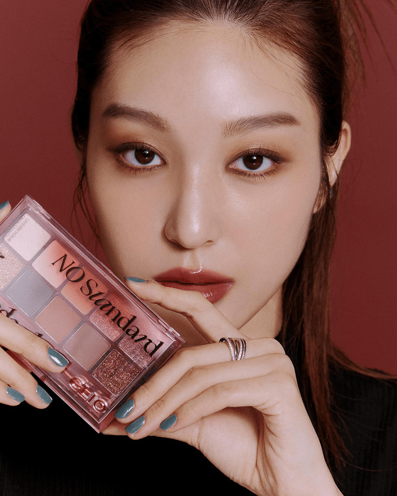 Palette pour les yeux CLIO Pro #Non standard