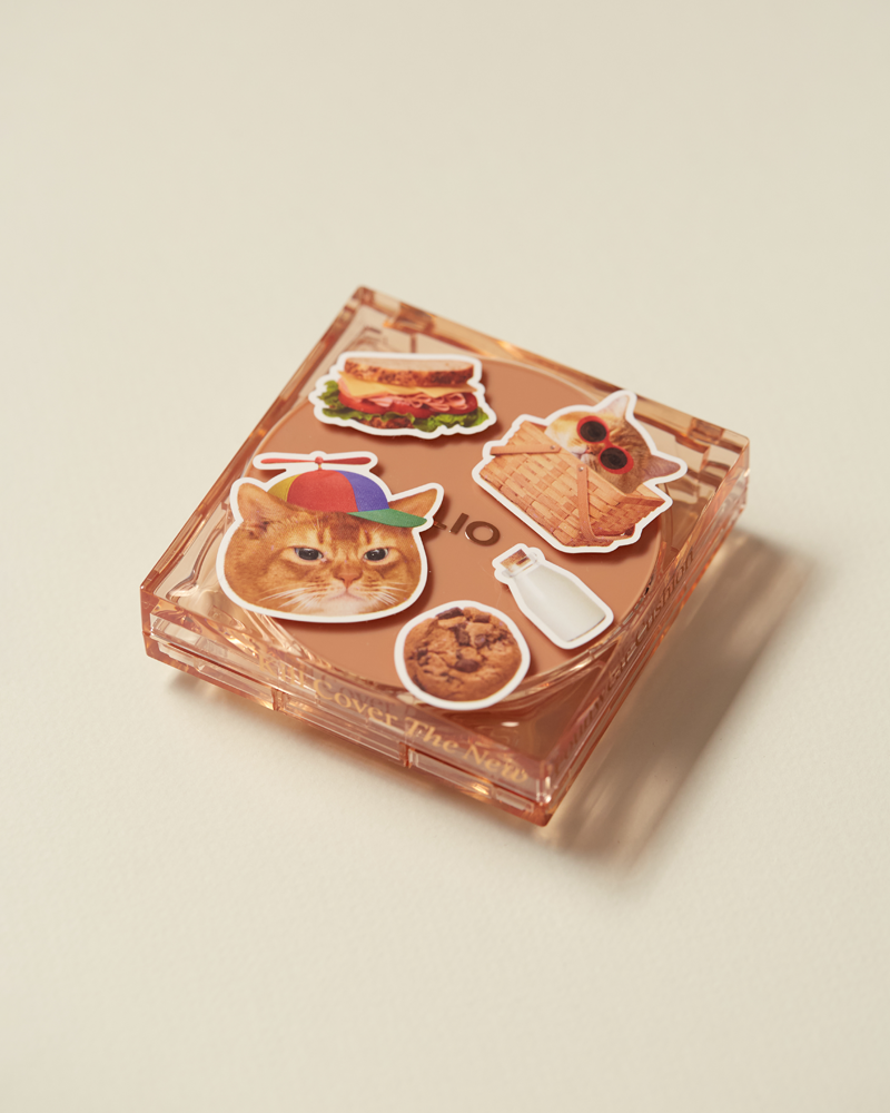 CLIO Kill Cover The New Founwear Cushion & Refill: Koshort in Seoul Edition