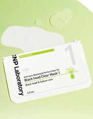 CNP Laboratory Anti-Pore Black Head Perfect Clear Kit Pro