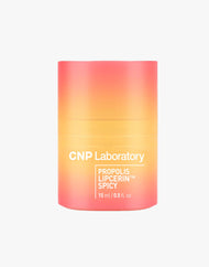 CNP Laboratory Propolis Lipcerin Honey Lip Butter #Spicy