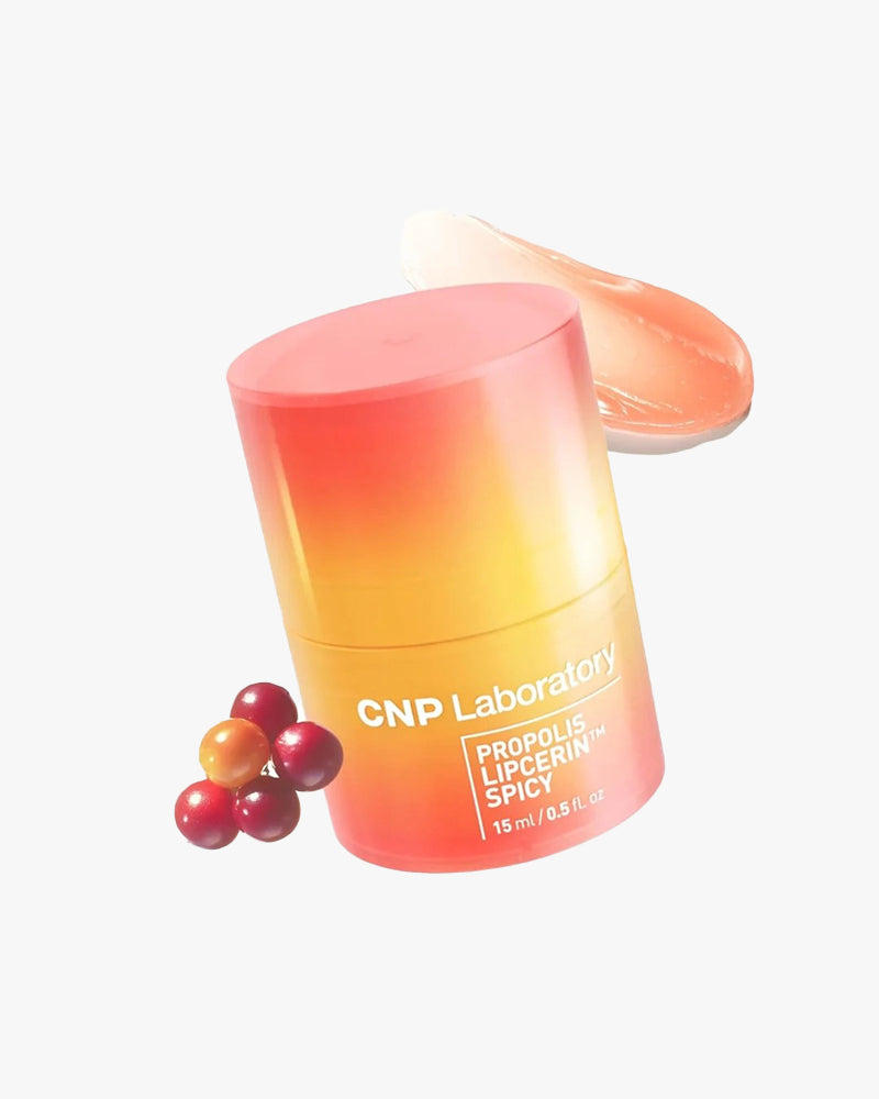 CNP Laboratory Propolis Lipcerin Honey Lip Butter #Spicy