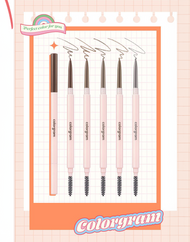 Crayon à sourcils Colorgram Micro Slim