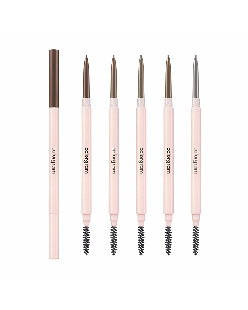 Crayon à sourcils Colorgram Micro Slim