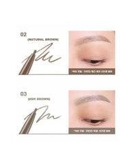 Crayon à sourcils Colorgram Micro Slim