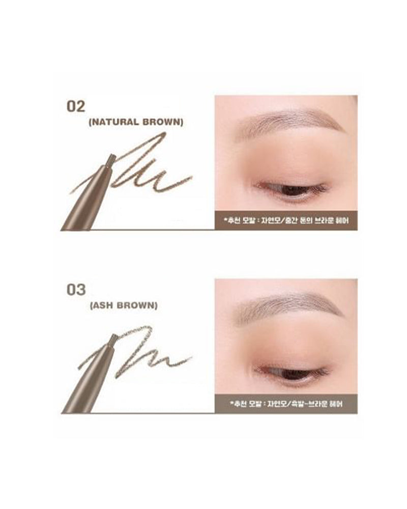 Crayon à sourcils Colorgram Micro Slim