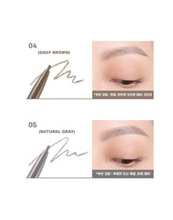 Crayon à sourcils Colorgram Micro Slim