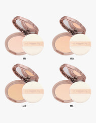 Poudre de finition guimauve CANMAKE