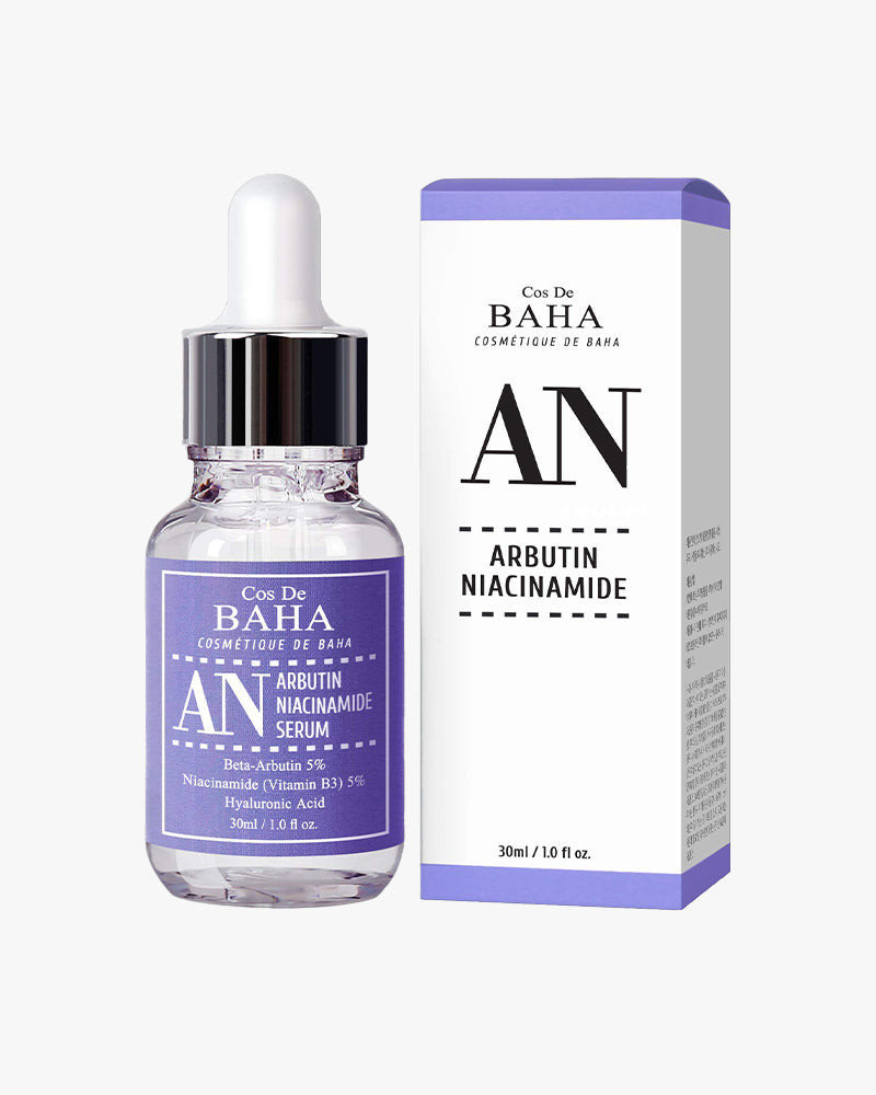 Cos De BAHA AN Arbutin Niacinamide Serum
