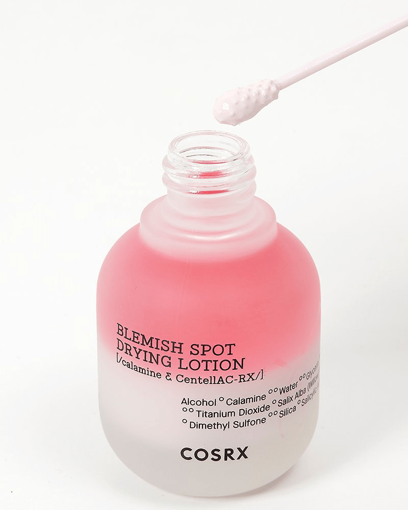 Lotion asséchante anti-imperfections COSRX AC Collection