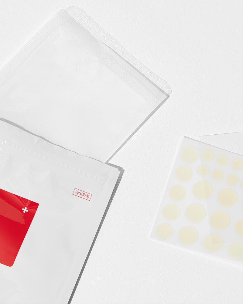 Patch Master COSRX (24 patchs)