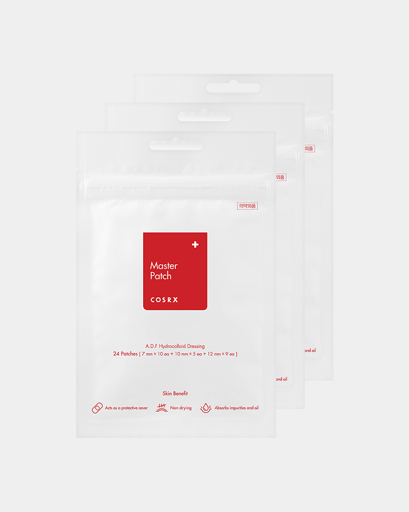 Patch Master COSRX (24 patchs)