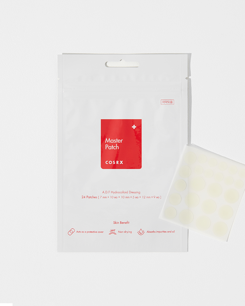 Patch Master COSRX (24 patchs)