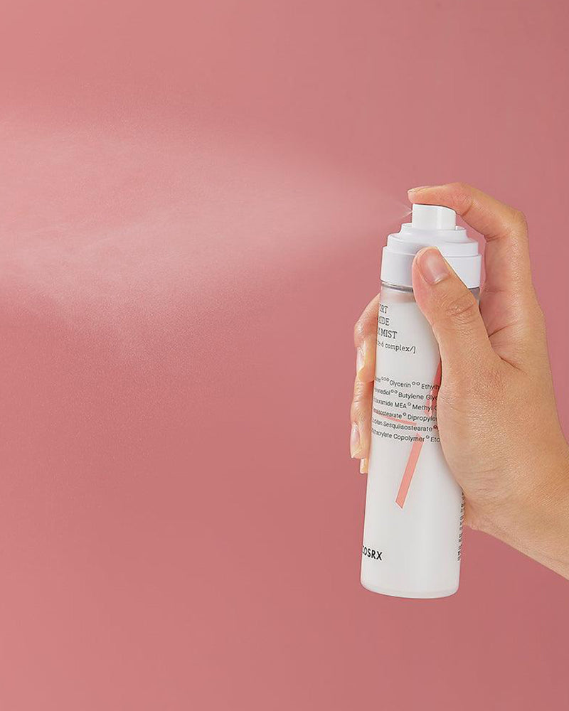 Brume crème confort aux céramides COSRX Balancium