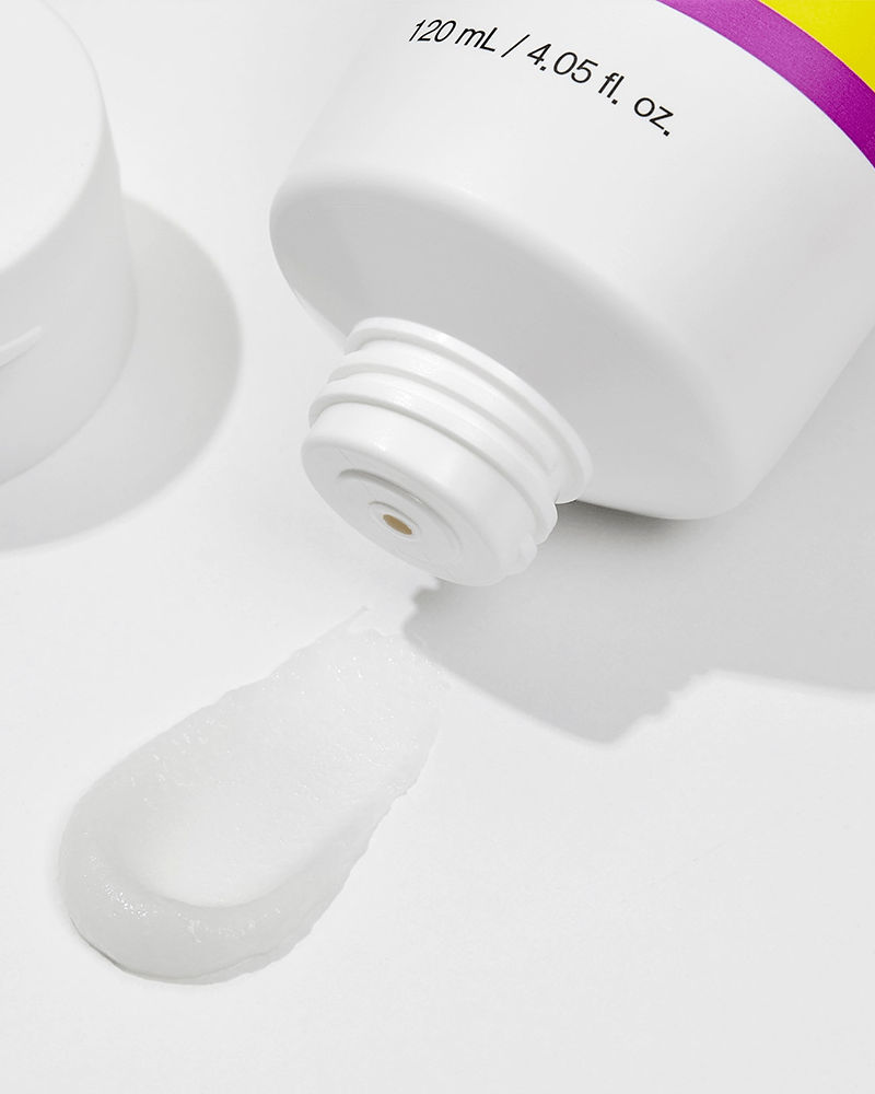 Gel peeling doux Good Night à faible pH COSRX