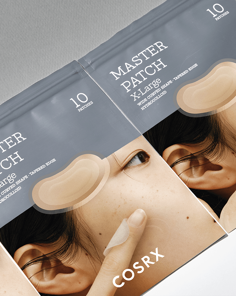 Patch Master COSRX XL (10 patchs)