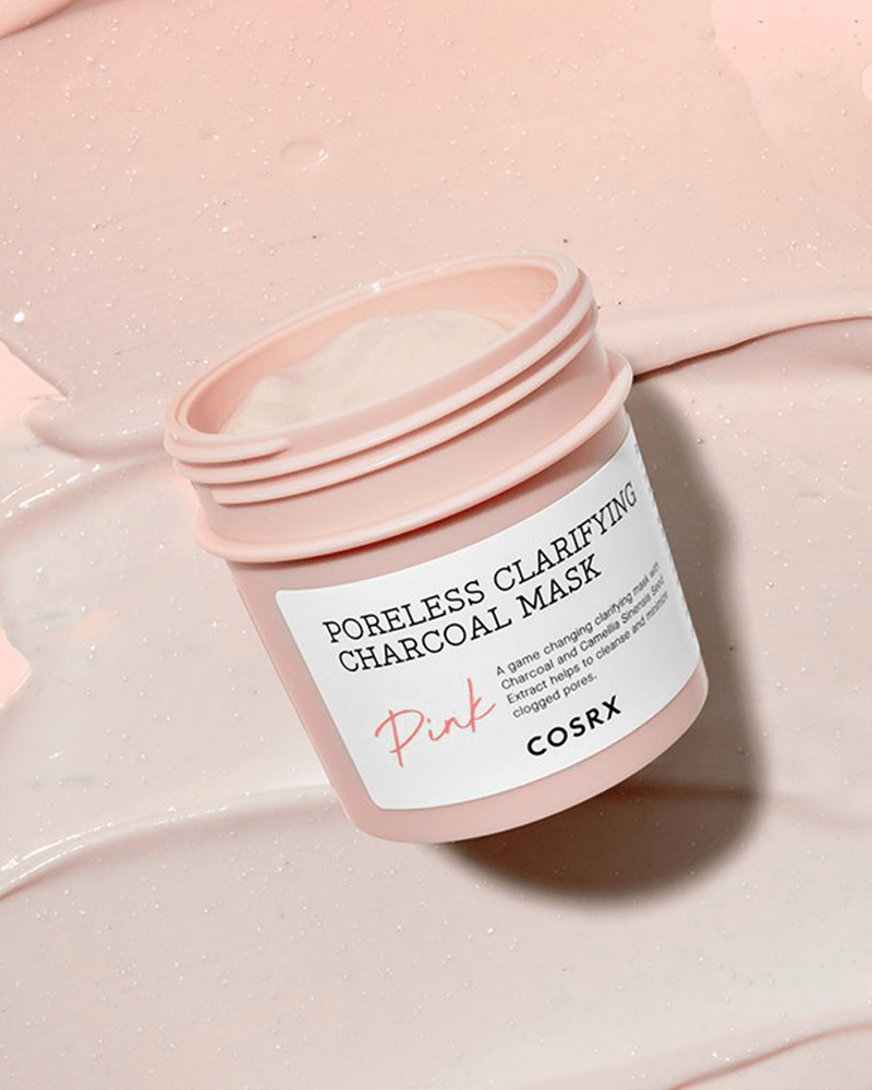 Masque au charbon clarifiant Poreless de COSRX