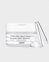 COSRX Le traitement des imperfections AHA 2 BHA