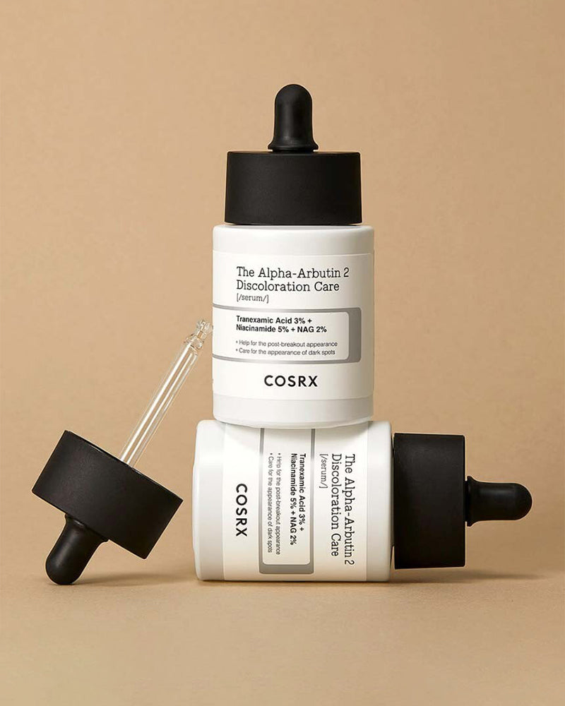 COSRX The Alpha-Arbutin 2 Discoloration Serum 50 mL