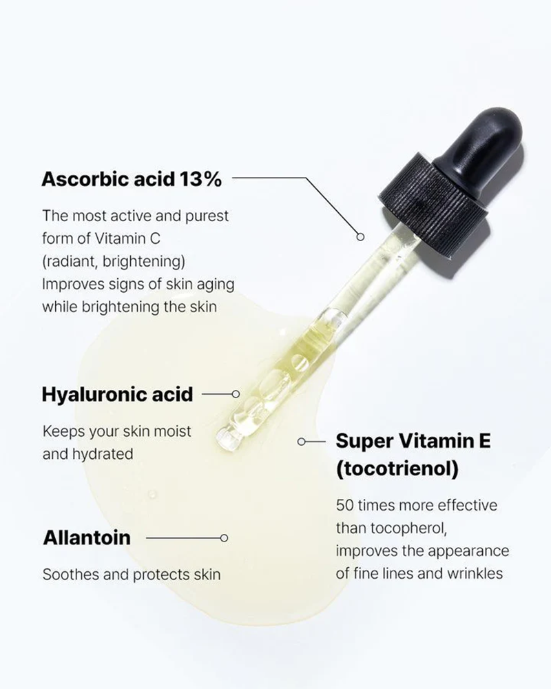 COSRX Le sérum à la vitamine C 13