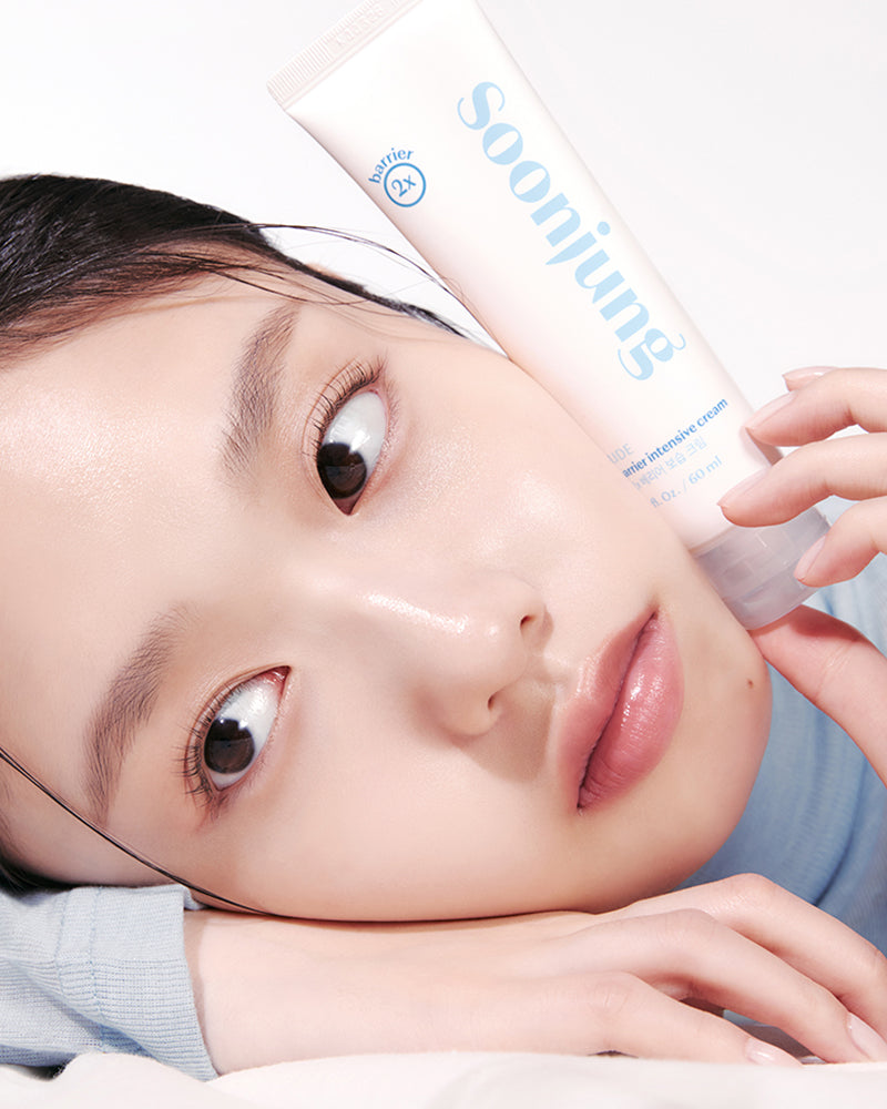 Etude SoonJung Crème Barrière Intensive 2x