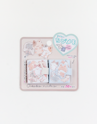 Porte-clés de collection sur le thème du chat Crux