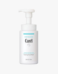 Curél Foaming Facial Wash
