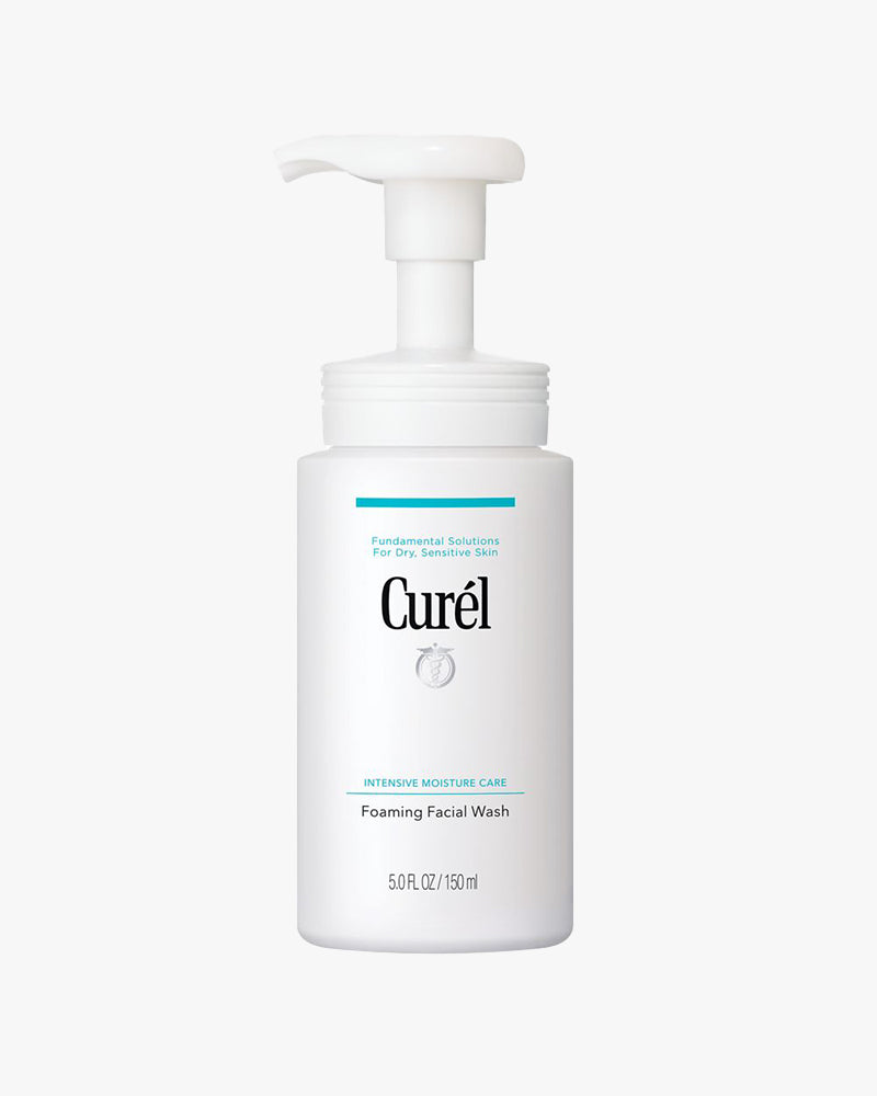 Curél Foaming Facial Wash