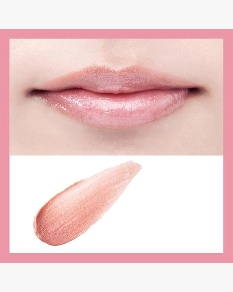 Curél Moisture Lip Care Cream #Pink