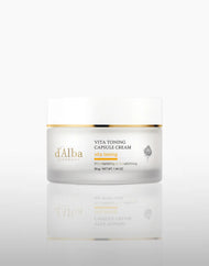 d'Alba Vita Toning Capsule Cream