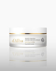 d'Alba White Truffle Double Serum & Cream