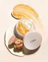 d'Alba White Truffle Double Serum & Cream
