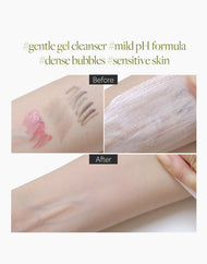 d'Alba Balancing Vegan Cleanser Mild Clean
