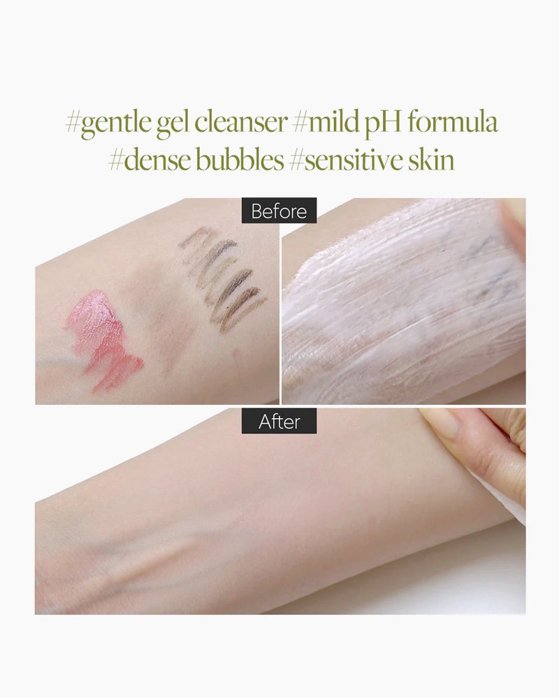 d'Alba Balancing Vegan Cleanser Mild Clean