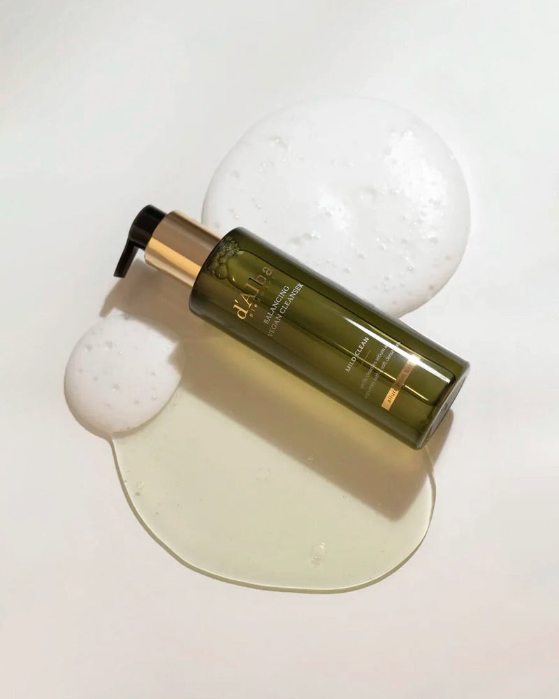 d'Alba Balancing Vegan Cleanser Mild Clean