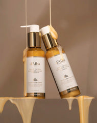 d'Alba White Truffle Return Oil Cream Cleanser