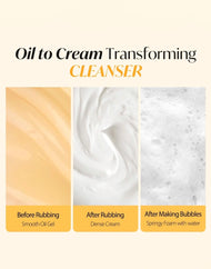 d'Alba White Truffle Return Oil Cream Cleanser