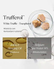 d'Alba White Truffle Return Oil Cream Cleanser