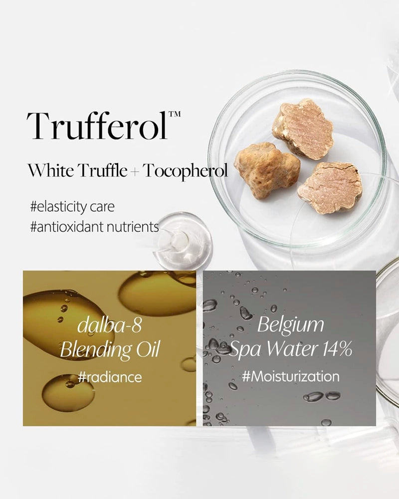 d'Alba White Truffle Return Oil Cream Cleanser