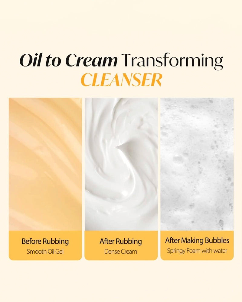 d'Alba White Truffle Return Oil Cream Cleanser