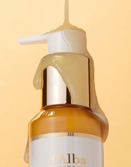 d'Alba White Truffle Return Oil Cream Cleanser
