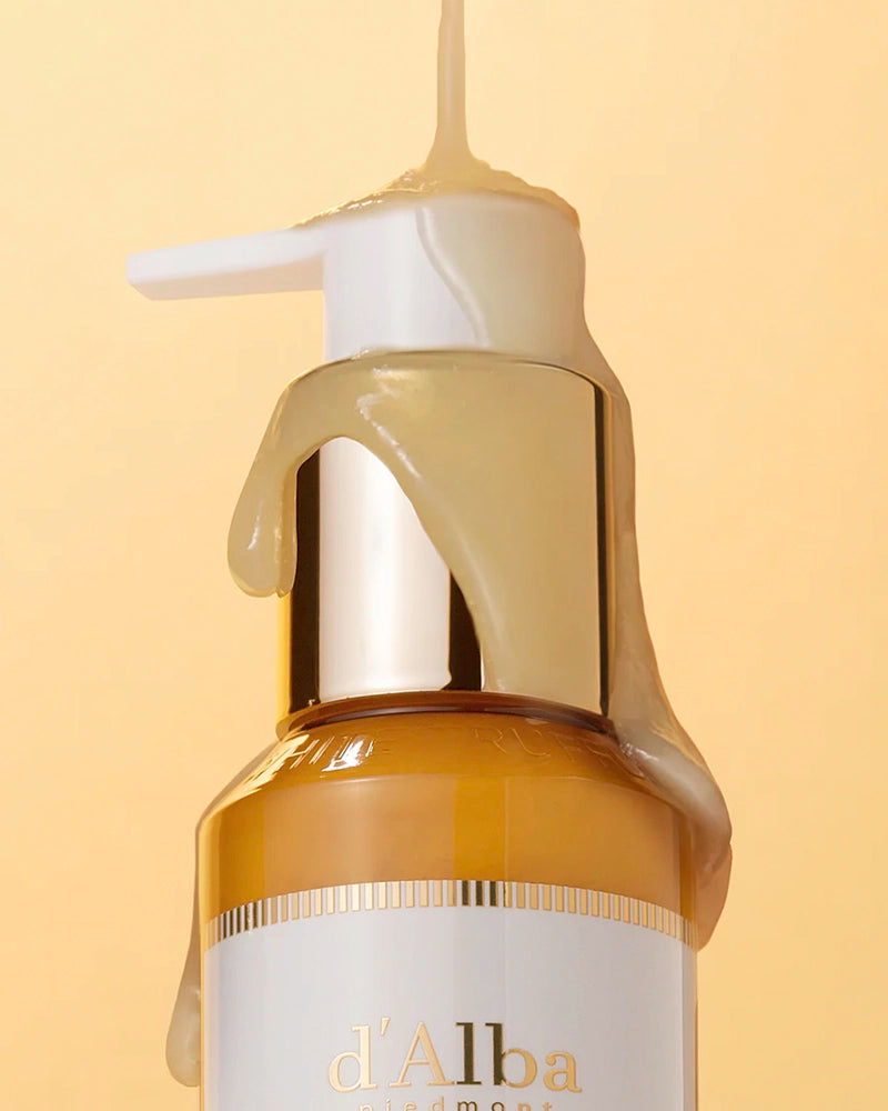 d'Alba White Truffle Return Oil Cream Cleanser