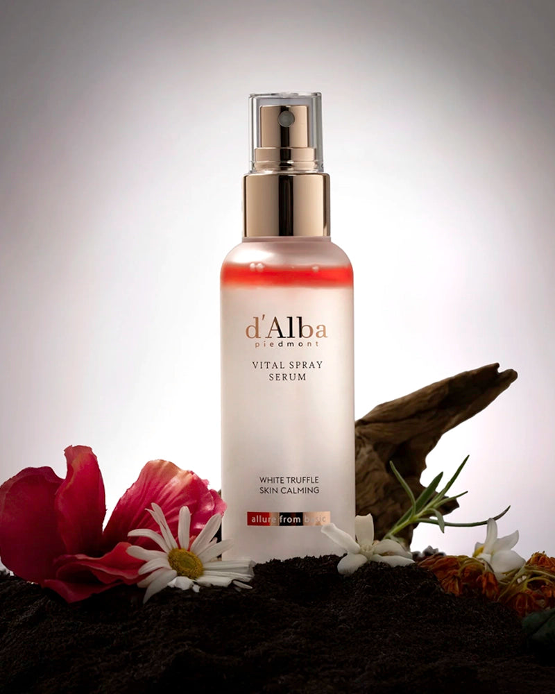 d'Alba White Truffle Vital Spray Serum