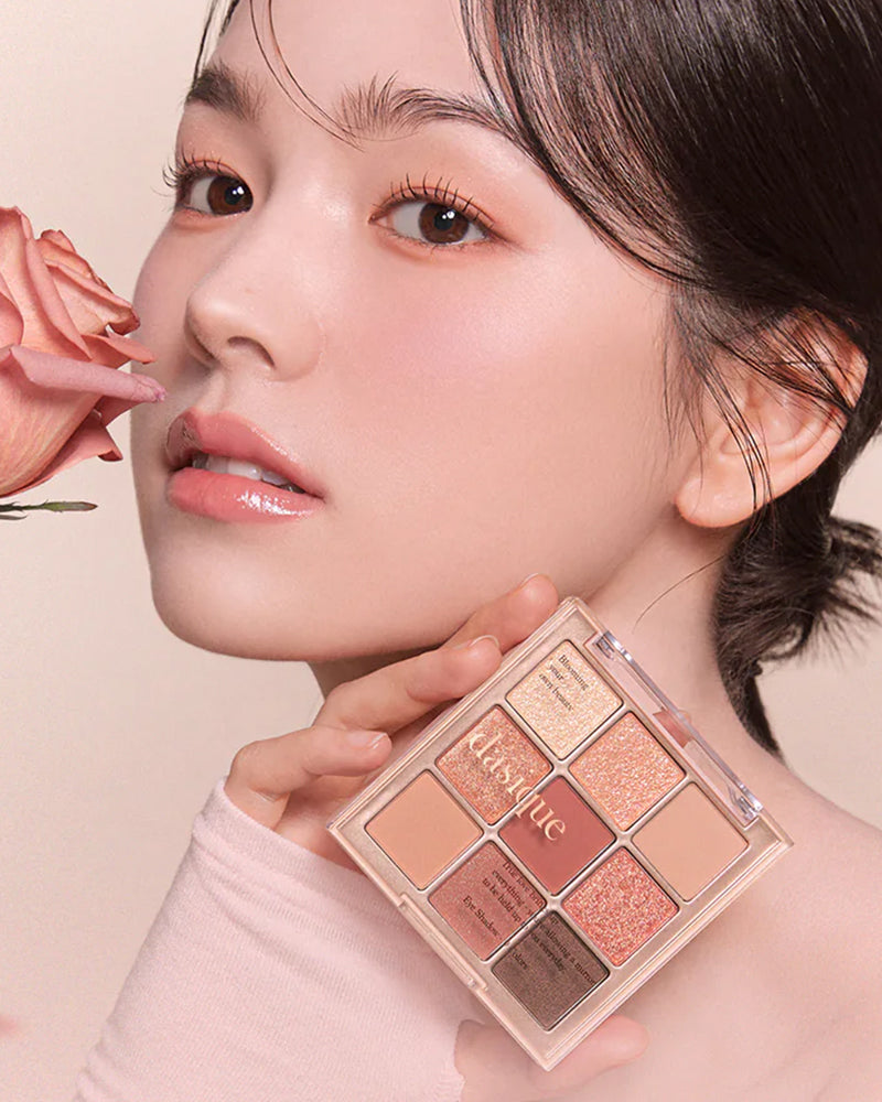 Dasique Eyeshadow Palette