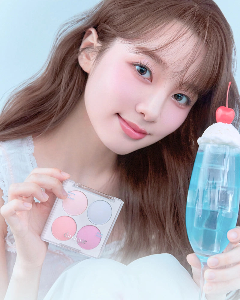 dasique Blending Mood Cheek: Ice Cream Collection