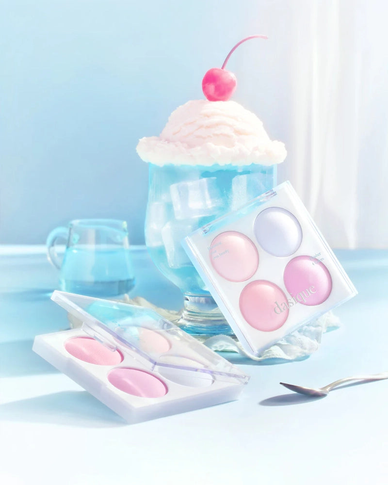 dasique Blending Mood Cheek: Ice Cream Collection
