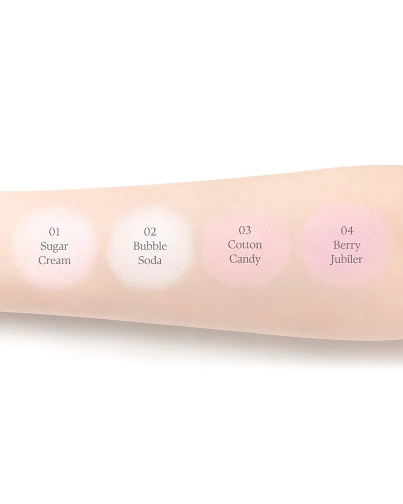 dasique Blending Mood Cheek: Ice Cream Collection