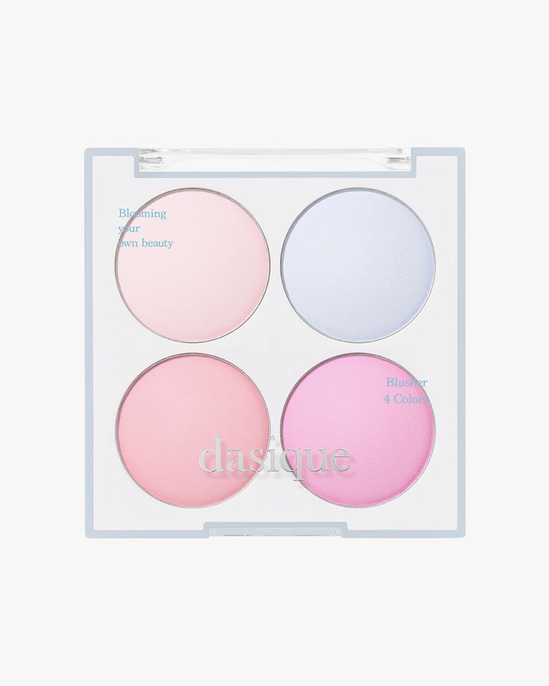 dasique Blending Mood Cheek: Ice Cream Collection