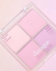 dasique Blending Mood Cheek: Tea Blending Collection