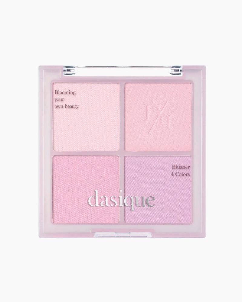 dasique Blending Mood Cheek: Tea Blending Collection