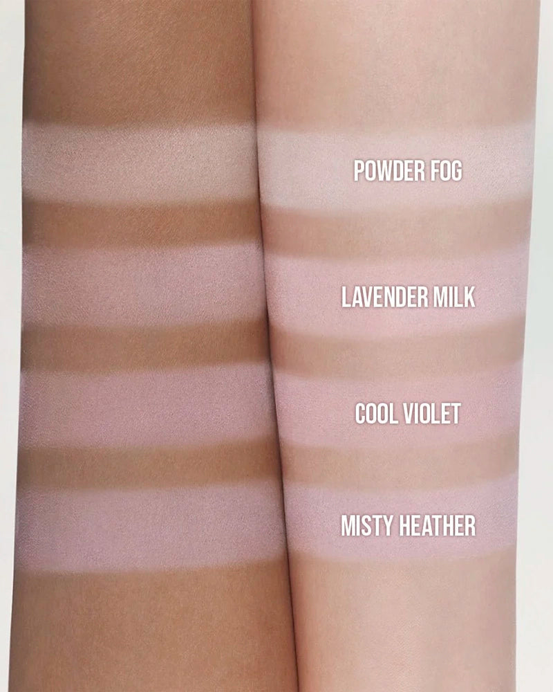 dasique Blending Mood Cheek: Tea Blending Collection